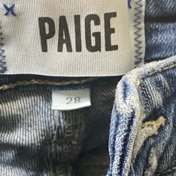 PAIGE skinny jeans - Picture 8 of 10
